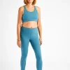 Nicole leggings in Ocean Breeze